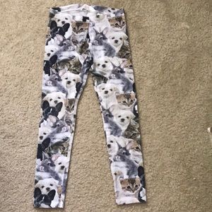 Girls size 6-7 H&M pants
